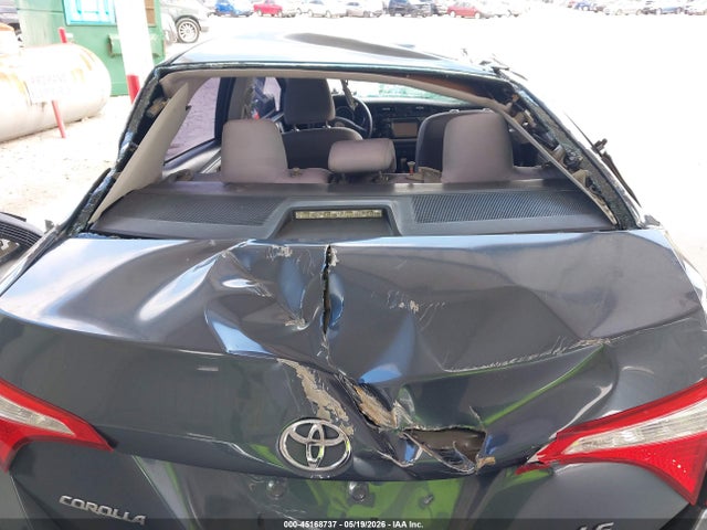 Aukcja sprzedaży 2015 Toyota Corolla Le, vin: 2T1BURHE7FC350239, numer aukcji: 45168737