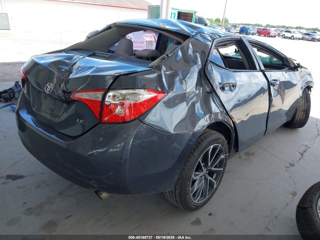 Aukcja sprzedaży 2015 Toyota Corolla Le, vin: 2T1BURHE7FC350239, numer aukcji: 45168737