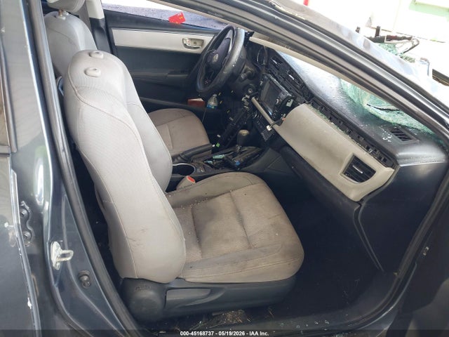 Aukcja sprzedaży 2015 Toyota Corolla Le, vin: 2T1BURHE7FC350239, numer aukcji: 45168737