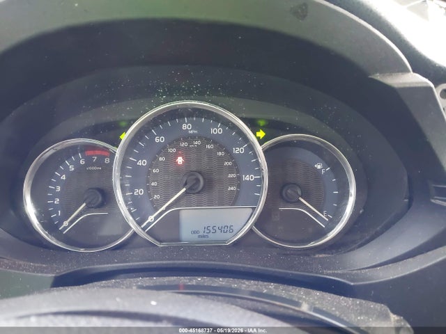 Aukcja sprzedaży 2015 Toyota Corolla Le, vin: 2T1BURHE7FC350239, numer aukcji: 45168737