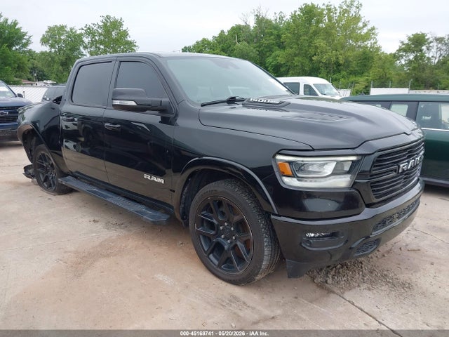 Продажа на аукционе авто 2022 Ram 1500 Laramie  4x4 5'7 Box, vin: 1C6SRFJT1NN429112, номер лота: 45168741