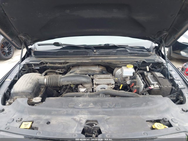 2022 Ram 1500 Laramie  4x4 5'7 Box მანქანა იყიდება აუქციონზე, vin: 1C6SRFJT1NN429112, აუქციონის ნომერი: 45168741