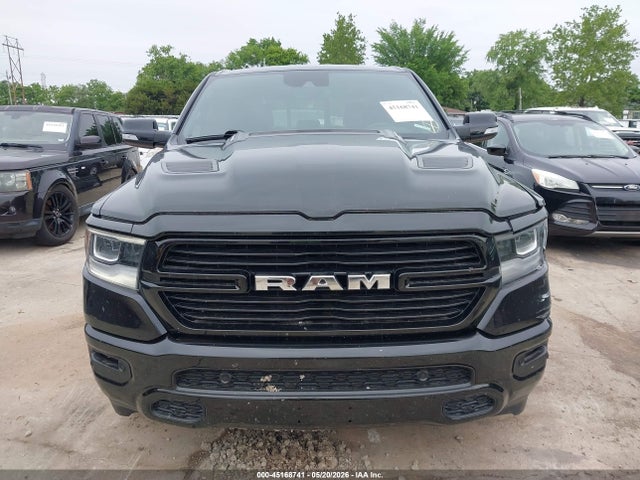 2022 Ram 1500 Laramie  4x4 5'7 Box მანქანა იყიდება აუქციონზე, vin: 1C6SRFJT1NN429112, აუქციონის ნომერი: 45168741