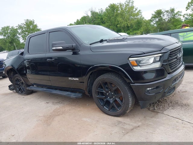 Продаж на аукціоні авто 2022 Ram 1500 Laramie  4x4 5'7 Box, vin: 1C6SRFJT1NN429112, номер лоту: 45168741