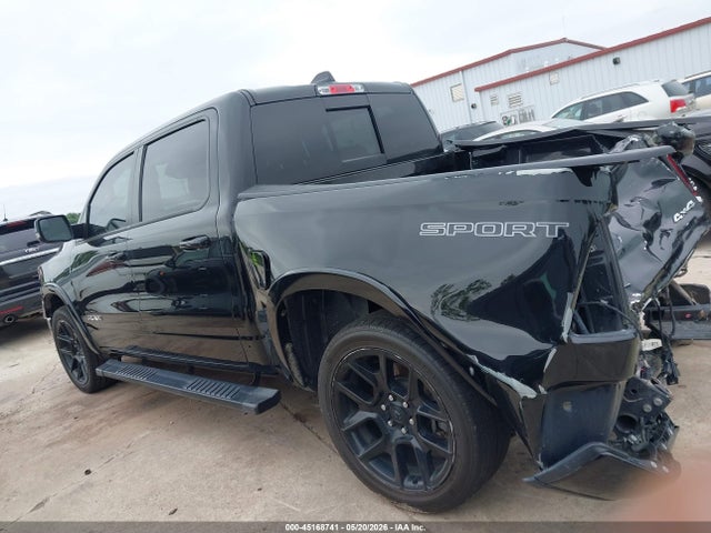 Продаж на аукціоні авто 2022 Ram 1500 Laramie  4x4 5'7 Box, vin: 1C6SRFJT1NN429112, номер лоту: 45168741