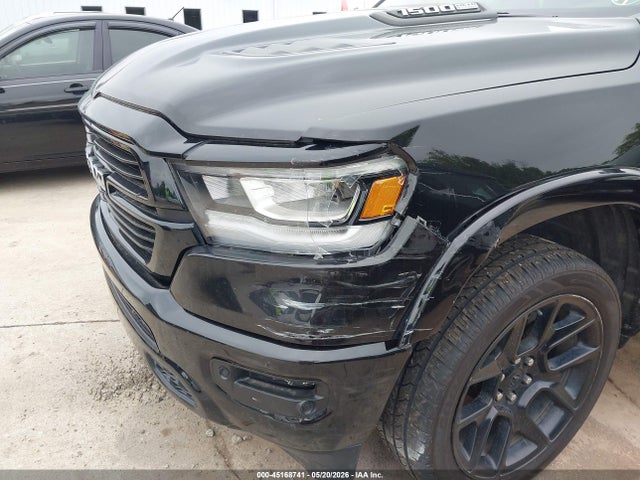 Продаж на аукціоні авто 2022 Ram 1500 Laramie  4x4 5'7 Box, vin: 1C6SRFJT1NN429112, номер лоту: 45168741