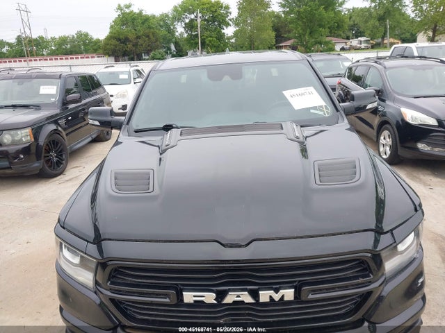 Продаж на аукціоні авто 2022 Ram 1500 Laramie  4x4 5'7 Box, vin: 1C6SRFJT1NN429112, номер лоту: 45168741