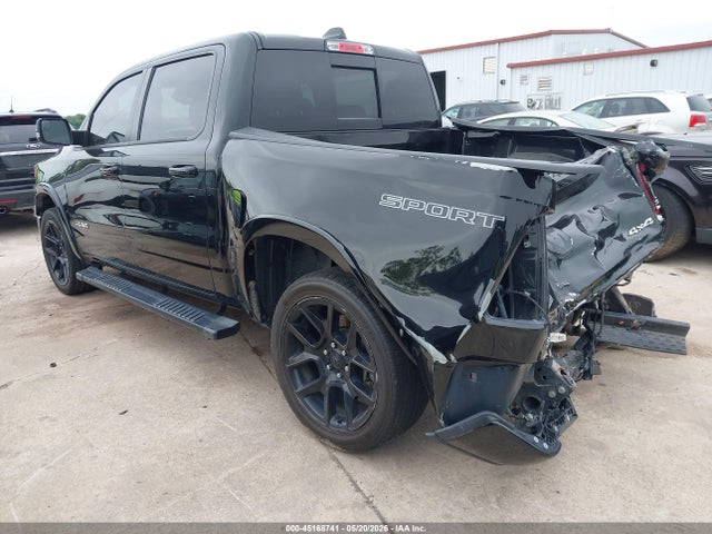 Продаж на аукціоні авто 2022 Ram 1500 Laramie  4x4 5'7 Box, vin: 1C6SRFJT1NN429112, номер лоту: 45168741