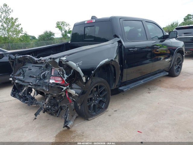 Продаж на аукціоні авто 2022 Ram 1500 Laramie  4x4 5'7 Box, vin: 1C6SRFJT1NN429112, номер лоту: 45168741