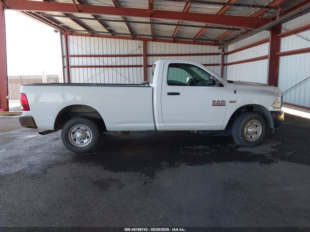 Aukcja sprzedaży 2017 Ram 2500 Tradesman  4x2 8' Box, vin: 3C6LR4AT8HG771050, numer aukcji: 45168743
