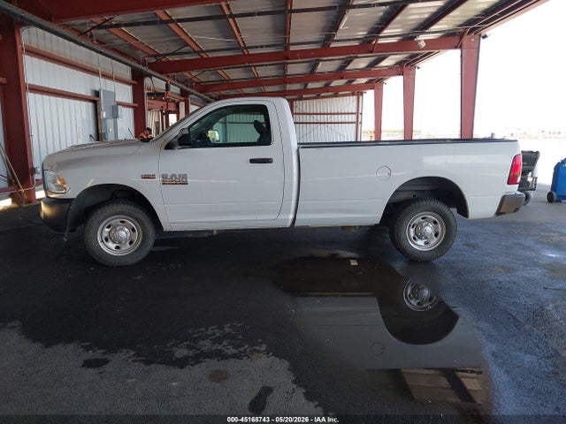 Aukcja sprzedaży 2017 Ram 2500 Tradesman  4x2 8' Box, vin: 3C6LR4AT8HG771050, numer aukcji: 45168743