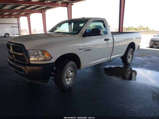 Aukcja sprzedaży 2017 Ram 2500 Tradesman  4x2 8' Box, vin: 3C6LR4AT8HG771050, numer aukcji: 45168743