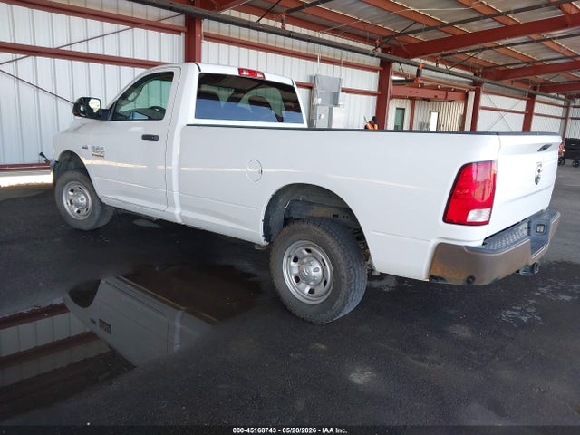 Aukcja sprzedaży 2017 Ram 2500 Tradesman  4x2 8' Box, vin: 3C6LR4AT8HG771050, numer aukcji: 45168743