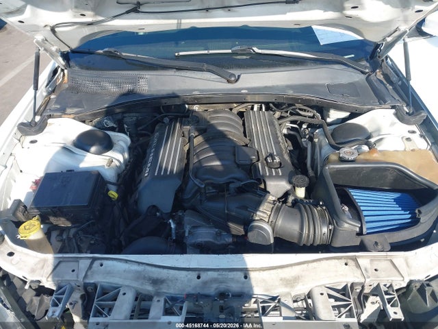 Aukcja sprzedaży 2012 Chrysler 300 Srt8, vin: 2C3CCAFJ4CH801352, numer aukcji: 45168744