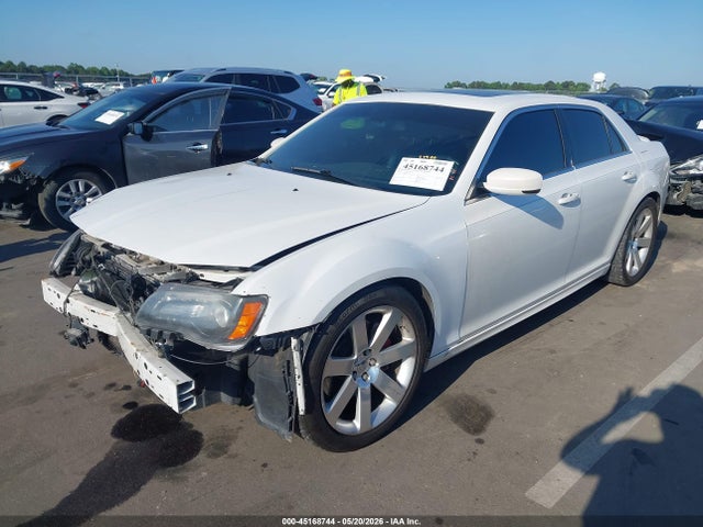 Aukcja sprzedaży 2012 Chrysler 300 Srt8, vin: 2C3CCAFJ4CH801352, numer aukcji: 45168744