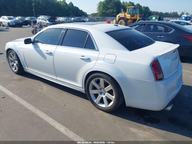 Aukcja sprzedaży 2012 Chrysler 300 Srt8, vin: 2C3CCAFJ4CH801352, numer aukcji: 45168744