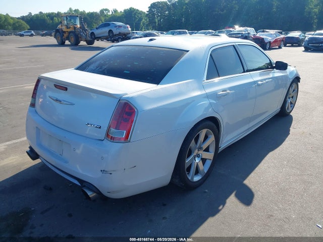 Aukcja sprzedaży 2012 Chrysler 300 Srt8, vin: 2C3CCAFJ4CH801352, numer aukcji: 45168744