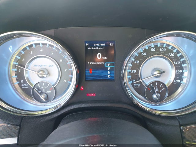 Aukcja sprzedaży 2012 Chrysler 300 Srt8, vin: 2C3CCAFJ4CH801352, numer aukcji: 45168744
