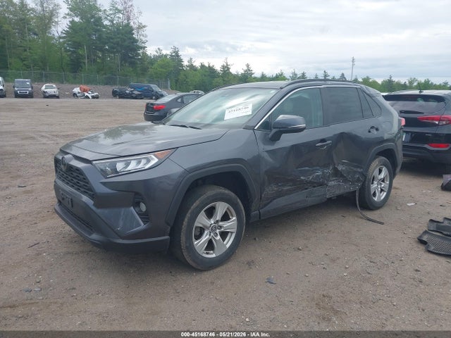 Продаж на аукціоні авто 2020 Toyota Rav4 Xle, vin: 2T3P1RFV9LC082248, номер лоту: 45168746