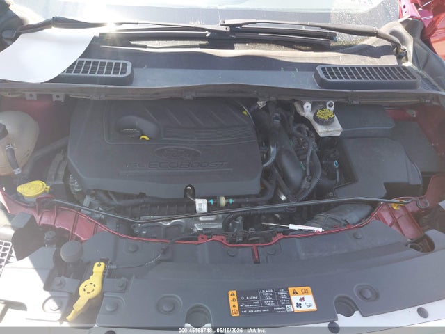Ford ESCAPE SE 2018 1FMCU9GD0JUB58343 Image 10