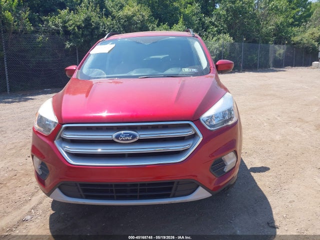 Ford ESCAPE SE 2018 1FMCU9GD0JUB58343 Image 13
