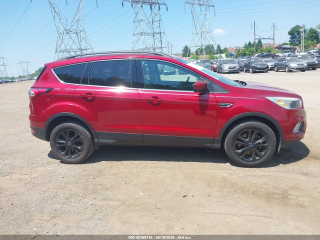 Ford ESCAPE SE 2018 1FMCU9GD0JUB58343 Image 14