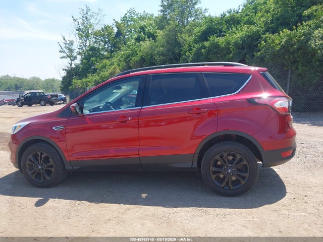 Ford ESCAPE SE 2018 1FMCU9GD0JUB58343 Image 15