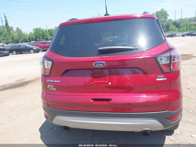 Ford ESCAPE SE 2018 1FMCU9GD0JUB58343 Image 17