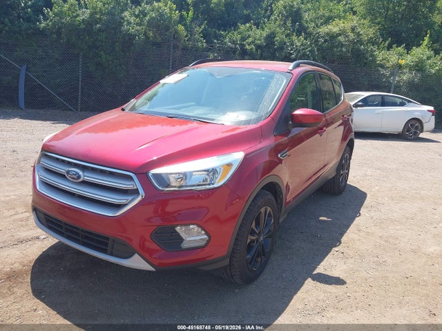 Ford ESCAPE SE 2018 1FMCU9GD0JUB58343 Image 2