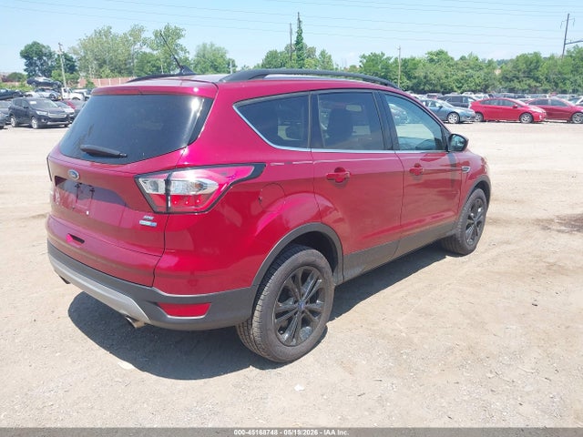 Ford ESCAPE SE 2018 1FMCU9GD0JUB58343 Image 4
