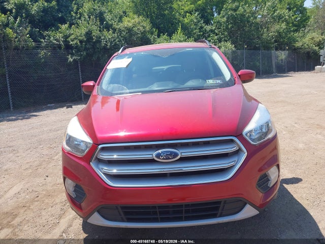 Ford ESCAPE SE 2018 1FMCU9GD0JUB58343 Image 6