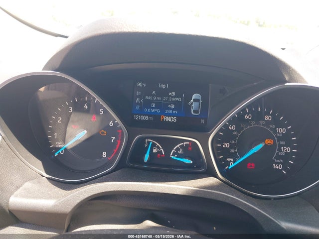 Ford ESCAPE SE 2018 1FMCU9GD0JUB58343 Image 7
