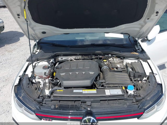 WVWG87CD9NW162311 Volkswagen Golf Gti 2.0t S