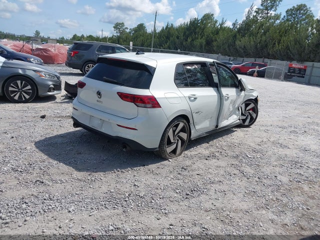 WVWG87CD9NW162311 Volkswagen Golf Gti 2.0t S