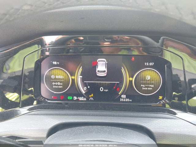 WVWG87CD9NW162311 Volkswagen Golf Gti 2.0t S