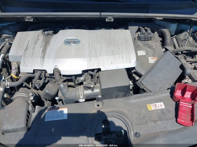 Toyota Prius L Eco 2020 JTDKARFU9L3114117 Image 10