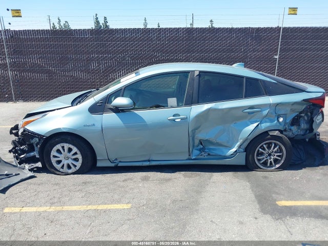 Toyota Prius L Eco 2020 JTDKARFU9L3114117 Image 14
