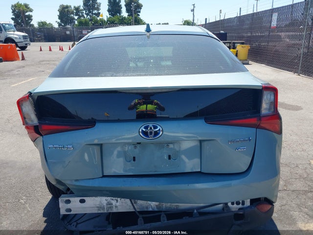 Toyota Prius L Eco 2020 JTDKARFU9L3114117 Image 16