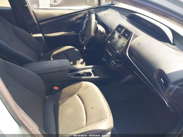 Toyota Prius L Eco 2020 JTDKARFU9L3114117 Image 5