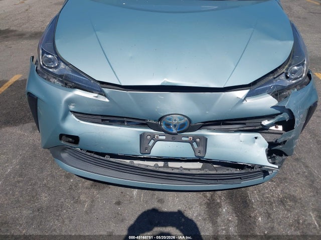 Toyota Prius L Eco 2020 JTDKARFU9L3114117 Image 6