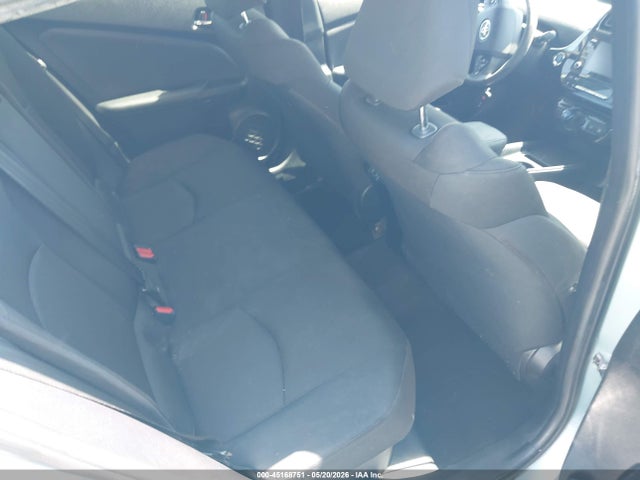 Toyota Prius L Eco 2020 JTDKARFU9L3114117 Image 8