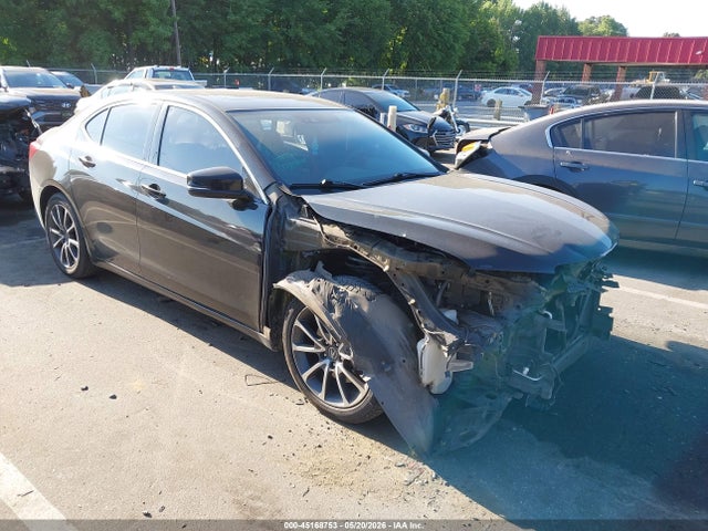 Auction sale of the 2016 Acura Tlx V6 Tech, vin: 19UUB2F52GA010514, lot number: 45168753