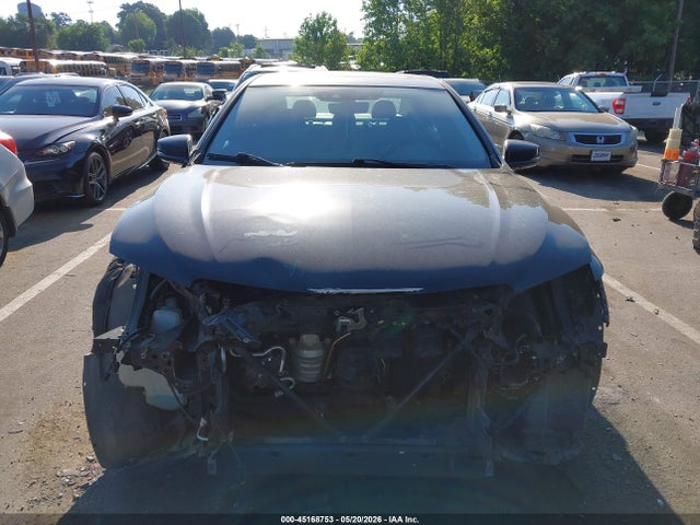 Aukcja sprzedaży 2016 Acura Tlx V6 Tech, vin: 19UUB2F52GA010514, numer aukcji: 45168753