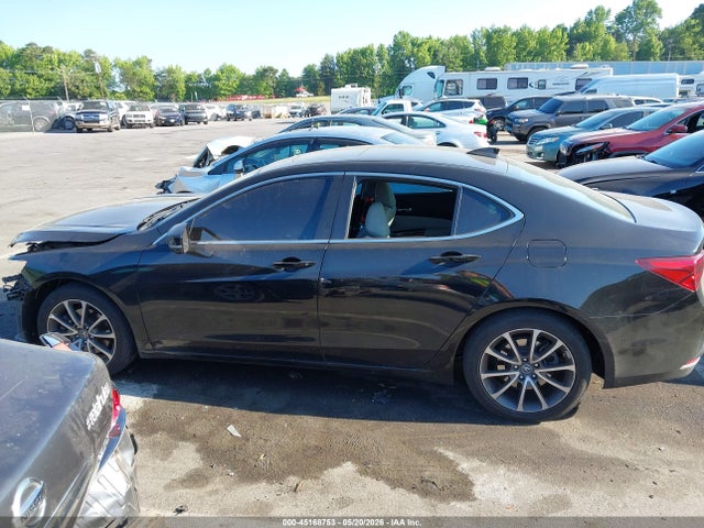Aukcja sprzedaży 2016 Acura Tlx V6 Tech, vin: 19UUB2F52GA010514, numer aukcji: 45168753