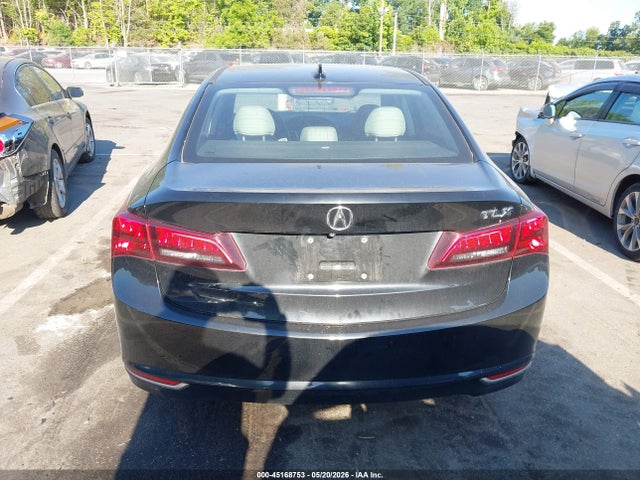 Aukcja sprzedaży 2016 Acura Tlx V6 Tech, vin: 19UUB2F52GA010514, numer aukcji: 45168753