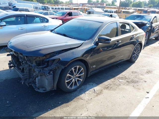 Aukcja sprzedaży 2016 Acura Tlx V6 Tech, vin: 19UUB2F52GA010514, numer aukcji: 45168753