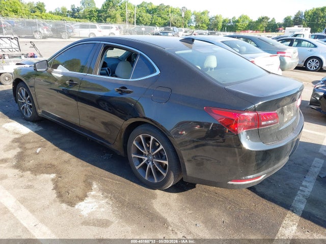 Aukcja sprzedaży 2016 Acura Tlx V6 Tech, vin: 19UUB2F52GA010514, numer aukcji: 45168753