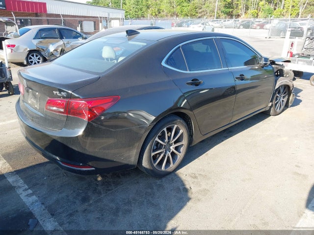 Aukcja sprzedaży 2016 Acura Tlx V6 Tech, vin: 19UUB2F52GA010514, numer aukcji: 45168753