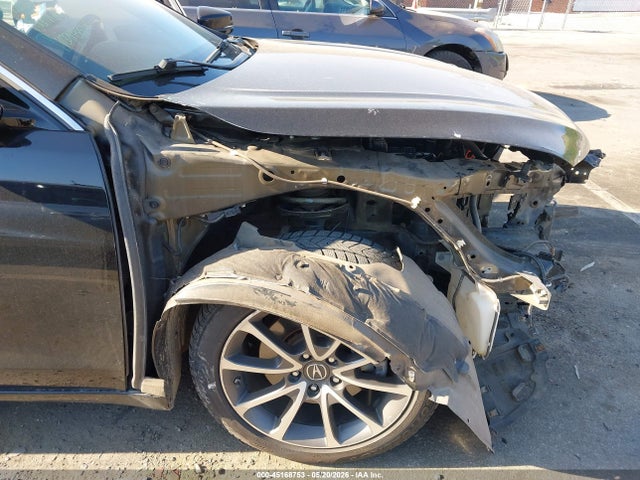 Aukcja sprzedaży 2016 Acura Tlx V6 Tech, vin: 19UUB2F52GA010514, numer aukcji: 45168753