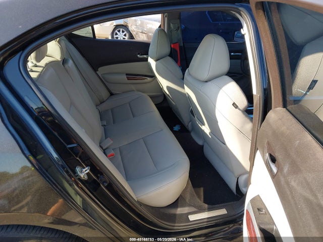 Aukcja sprzedaży 2016 Acura Tlx V6 Tech, vin: 19UUB2F52GA010514, numer aukcji: 45168753